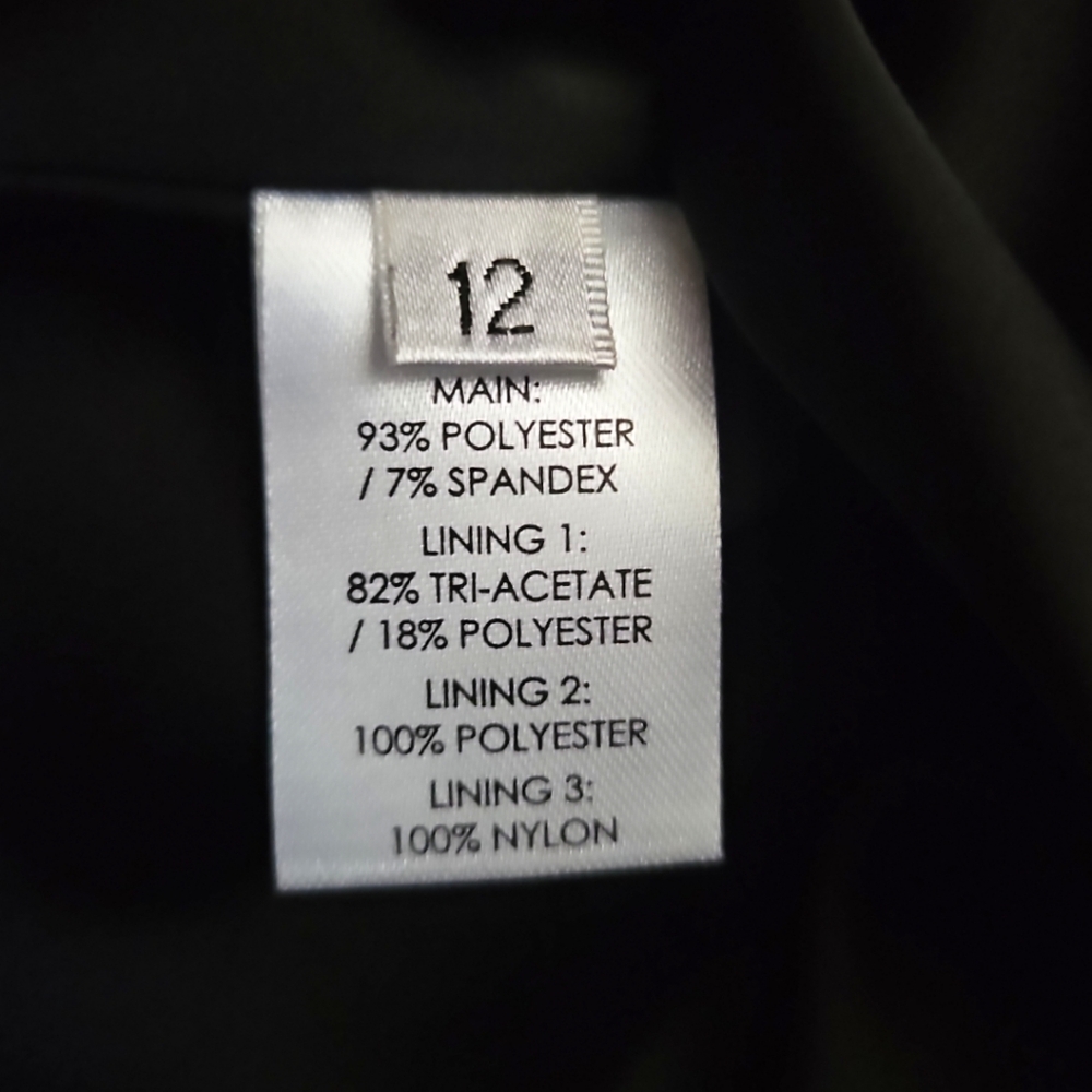 ALEX PERRY | Bryn Strapless Velvet Sculpted Bodice Cocktail Dress US 8 - Picture 7 of 11